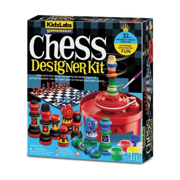 Kidzlabs Gamemaker – Chess Desinger  |   Educational & Learning Toys Educational & Learning Toys Educational & Learning Toys