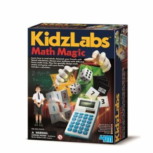 Kidzlabs – Math Magic  |   Stem Toys Shop Stem Toys