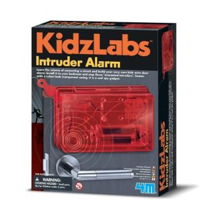 Kidzlabs – Spy Science Intruder Alarm  |   Educational & Learning Toys Educational & Learning Toys Educational & Learning Toys