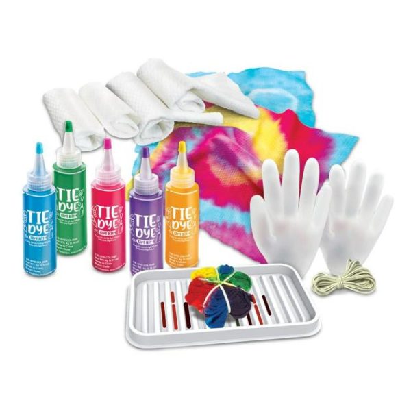 Kidzmaker – Tie Dye Art Kit  |   Stem Toys Shop Stem Toys