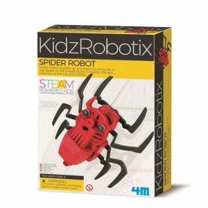 Kidzrobotix – Spider Robot  |   Stem Toys Shop Stem Toys