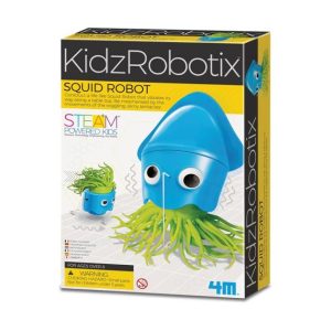 Kidzrobotix – Squidbot  |   Robotics & Coding Toys Robotics & Coding Toys Robotics & Coding Toys