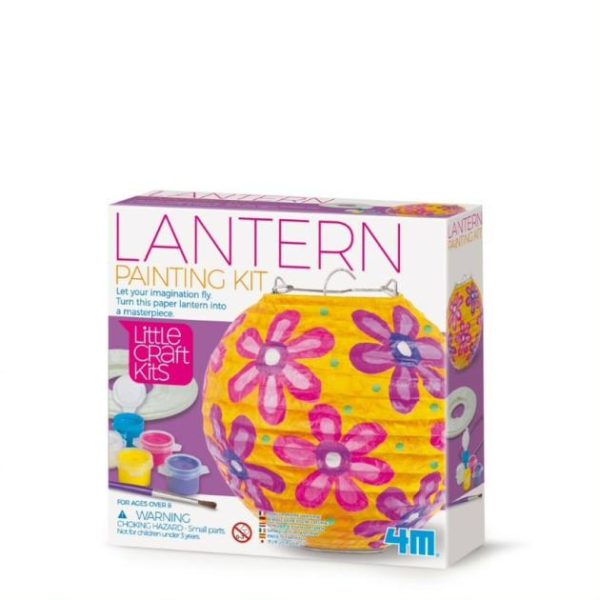 Little Craft – Lantern Painting Kit  |   Pocket Money Toys Pocket Money Toys Pocket Money Toys