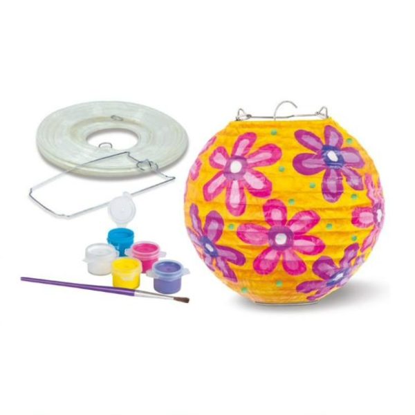 Little Craft – Lantern Painting Kit  |   Pocket Money Toys Pocket Money Toys Pocket Money Toys