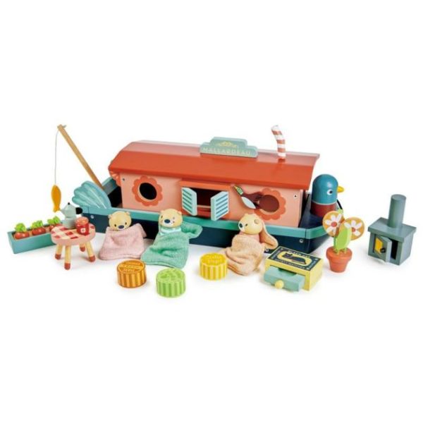 Little Otter Canal Boat  |   Vehicle Toys Shop Vehicle Toys