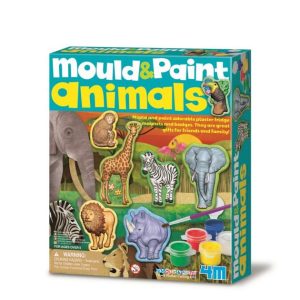 Mould & Paint – Wildlife Animals  |   Art & Craft Toys Art & Craft Toys Art & Craft Toys