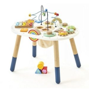 Petilou Activity Table  |   Wooden Toys Shop Wooden Toys