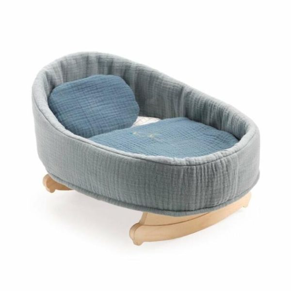 Pomea – Blue Dream Rocking Cradle  |   Accessories Accessories Accessories