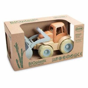 Bioplastic – Tractor  |   Outdoor Toys Outdoor Toys Outdoor Toys