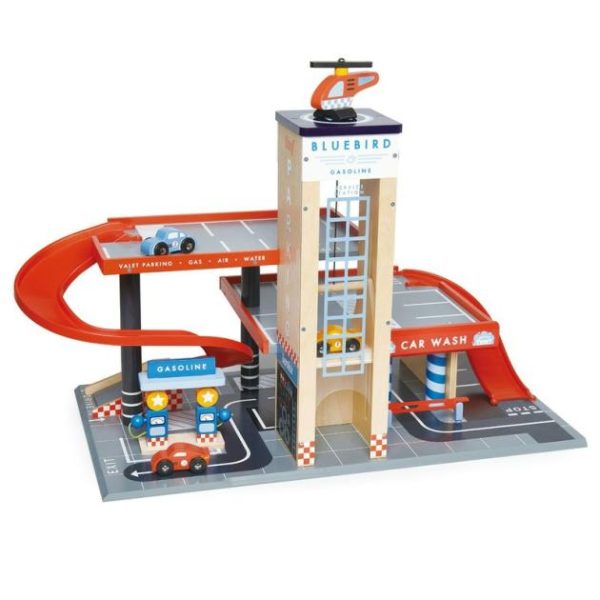 Blue Bird Service Station  |   Pretend Play Toys Pretend Play Toys Pretend Play Toys