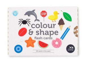 Colour And Shape Flash Cards  |   Eco Toys Eco Toys Eco Toys