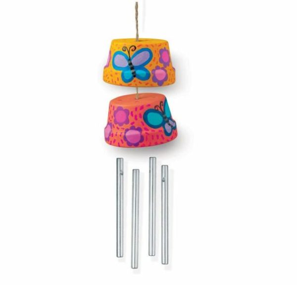 Creative Craft – Make A Windchime  |   Art & Craft Toys Art & Craft Toys Art & Craft Toys