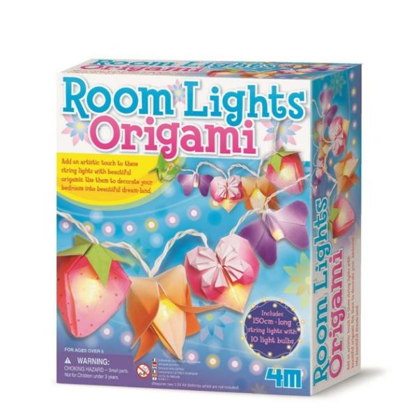 Creative Craft – Origami Lights  |   Art & Craft Toys Art & Craft Toys Art & Craft Toys