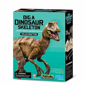 Dig A Dinosaur – Velociraptor  |   Dinosaur Toys Dinosaur Toys Dinosaur Toys