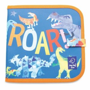 Doodle It & Go Erasable Book – Hello, World – Dino  |   Art & Craft Toys Art & Craft Toys Art & Craft Toys